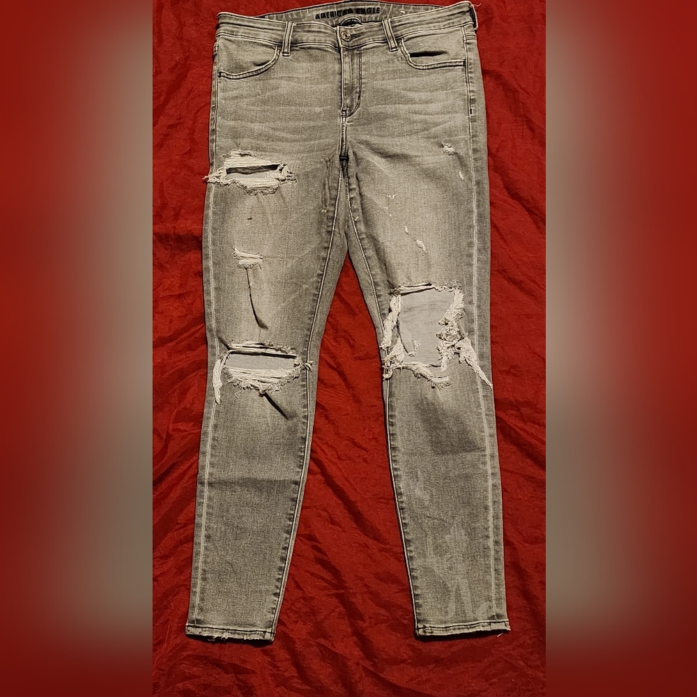 AMERICAN EAGLE Women's Jeans Sz 10